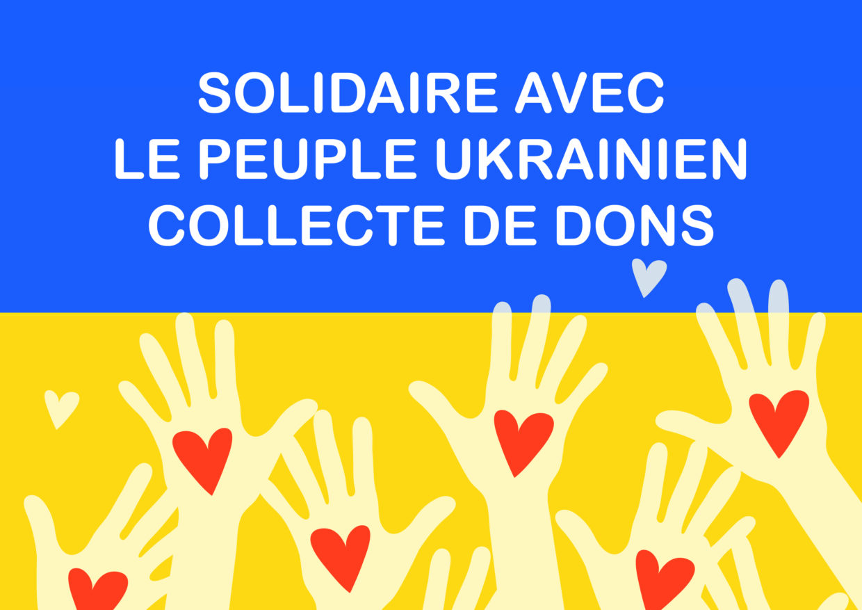 crise ukraine dons solidaire