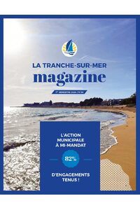 Tranche Magazine 1er semestre 2024